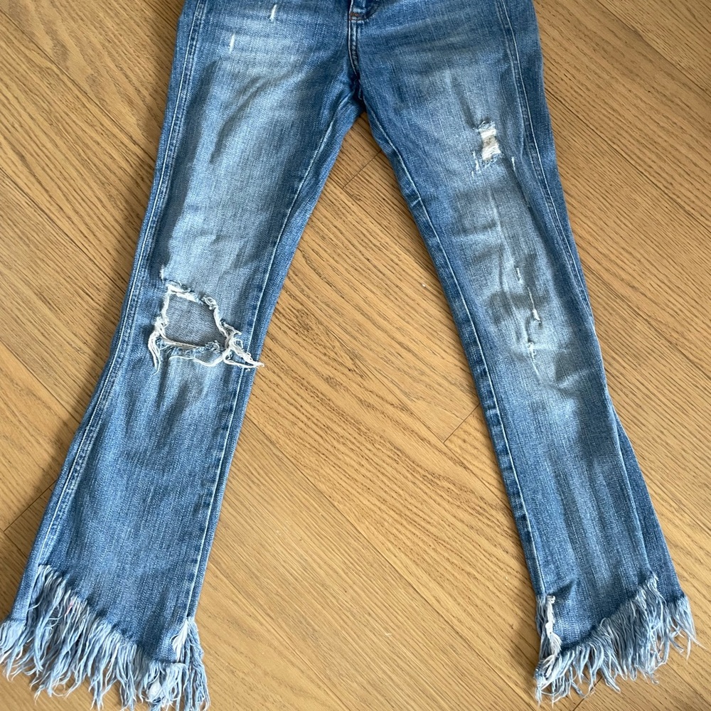 Zara jeans